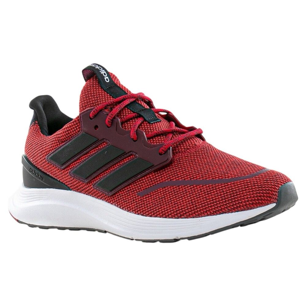 Adidas Energy Falcon Sneakers Men’s Running Shoe Size 11.5 EE9857 Burgundy NIB